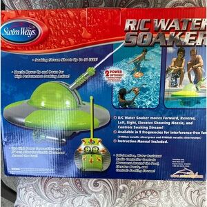 RC water cannon, NIB